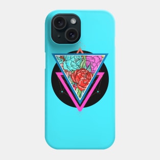 Flower Triad Complementary Phone Case