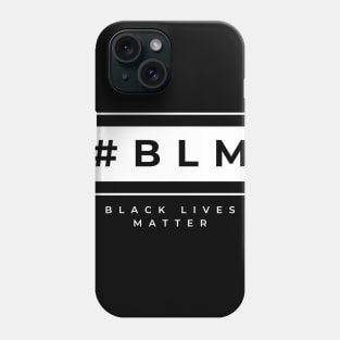 Black Lives Matter Phone Case