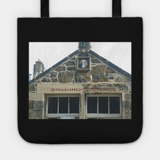 Quarrelling Is Taboo, Stirling Architecture, Scotland Tote