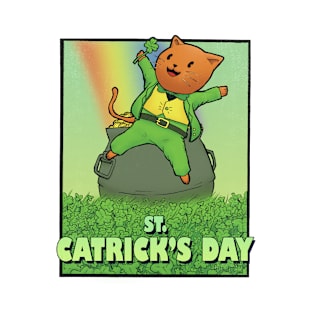 St Catricks Day T-Shirt