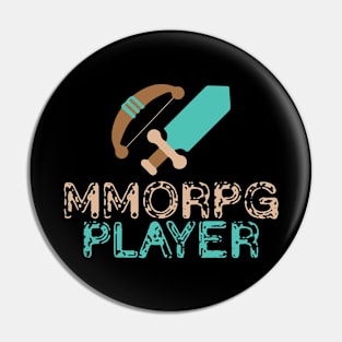 Gaming Online Multiplayer Console Retro Pin