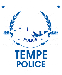 Tempe Police  – Blessed Are The PeaceMakers Magnet