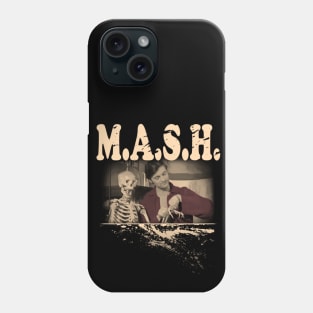 M.A.S.H. Phone Case