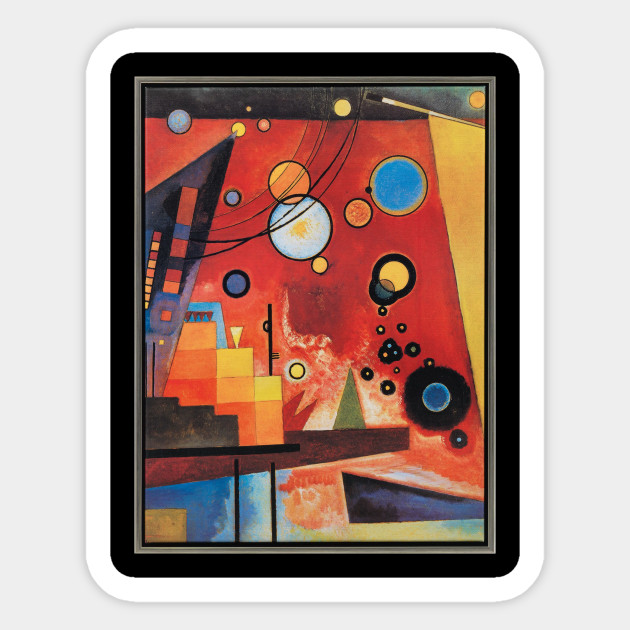 Wassily Kandinsky Abstract Art Wassily Kandinsky Abstract Art