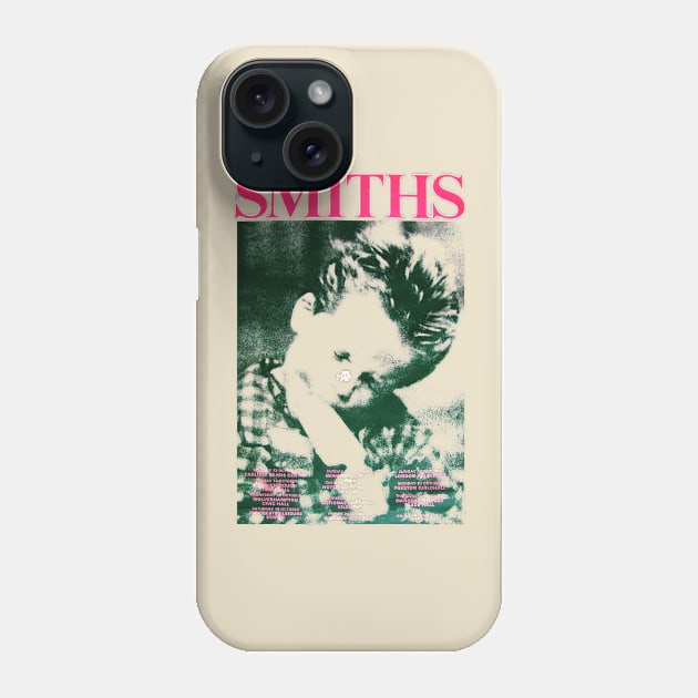 smiths Phone Case by High Priestess