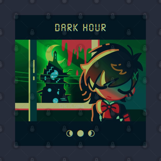 P3P Dark Hour by OkiComa