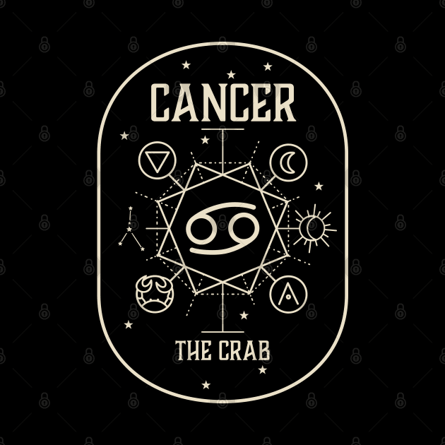 Cancer by Nazonian