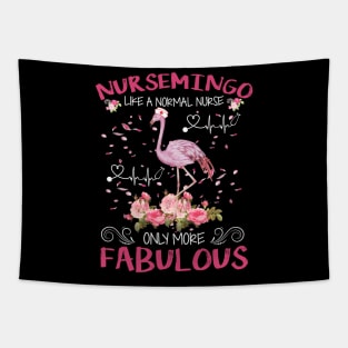 Nursemingo Like A Normal Nurse Only More Fabulous Tapestry