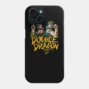 Dragon Fighters Phone Case