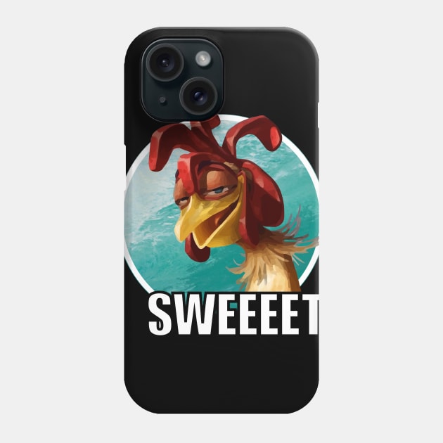 chicken joe tribute Phone Case by vlada123