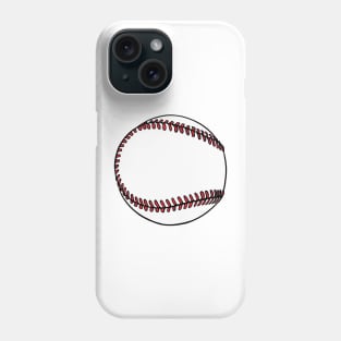 Baseball Phone Case