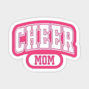 Cheer Mom Magnet