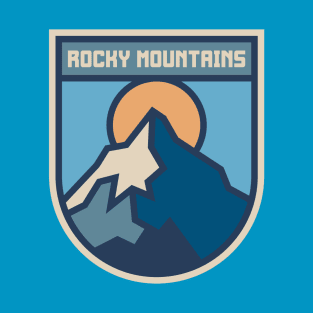 Rocky Mountains T-Shirt