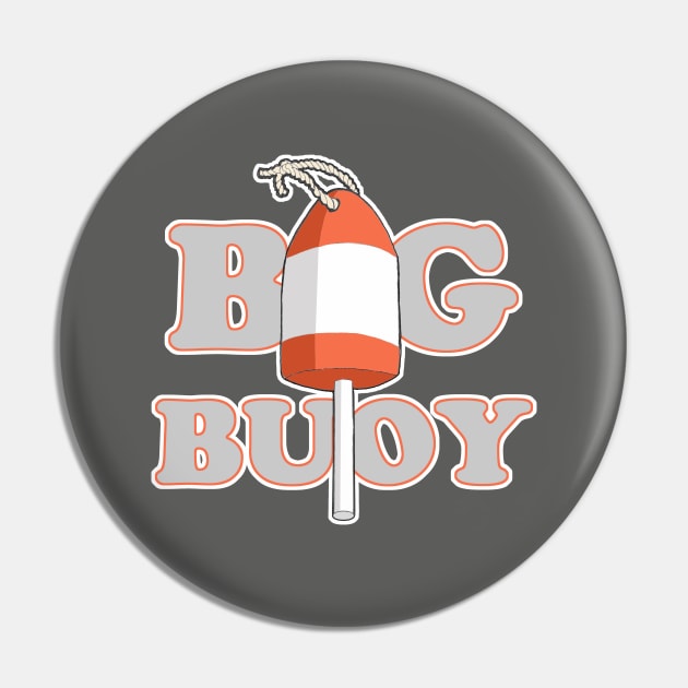Big Buoy Pin by saitken