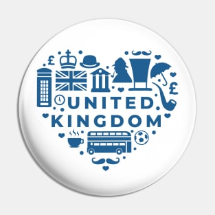 UK Pin