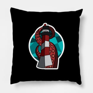 KrakenHouse Pillow