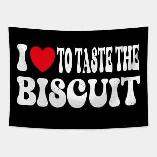 taste the biscuit Tapestry