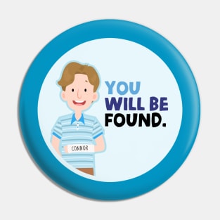 Dear Evan Hansen Pin