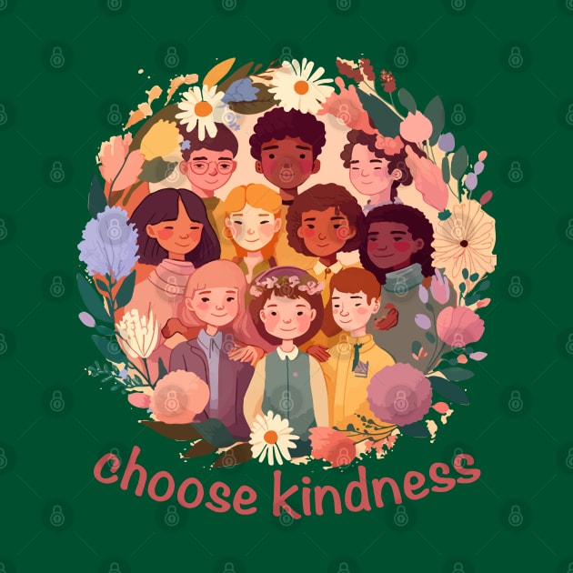 Choose Kindness by tatadonets