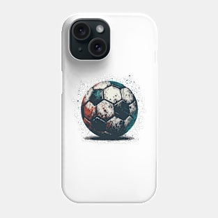 Soccer Ball Phone Case