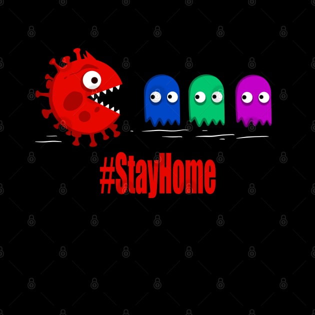 stayhome by opoyostudio