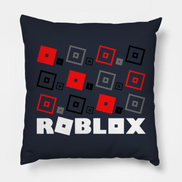 Roblox Noob New Roblox Pillow Teepublic - roblox grey noob