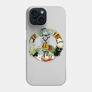 Peace Phone Case