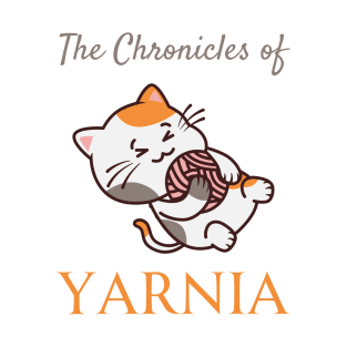 The Chronicles of Yarnia T-Shirt