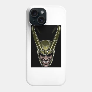 Loki Phone Case