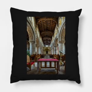 St Michael with St Mary's Church Pillow