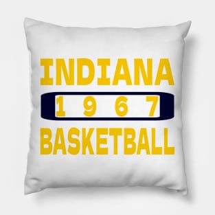 Indiana 1976 Classic Pillow