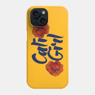 Cali Girl Phone Case