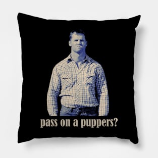 Pass on a Pippers? Pillow