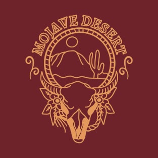 Mojave Desert T-Shirt