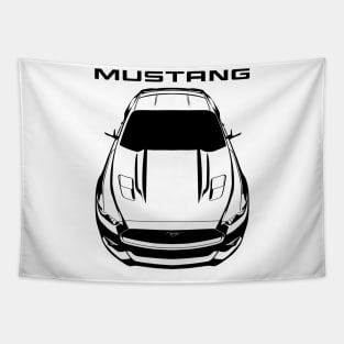 Mustang GT 2015-2017 Tapestry