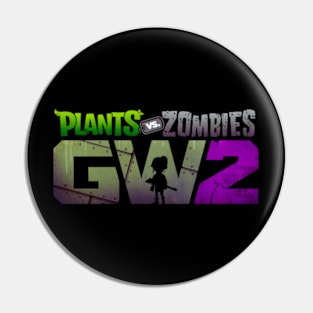 Plants vs. Zombies bang 1 Pin