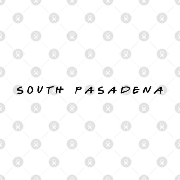 SOUTH PASADENA by CreativePhil
