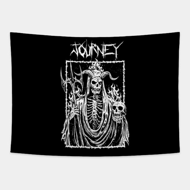 journey ll dark series Tapestry by tamansafari prigen