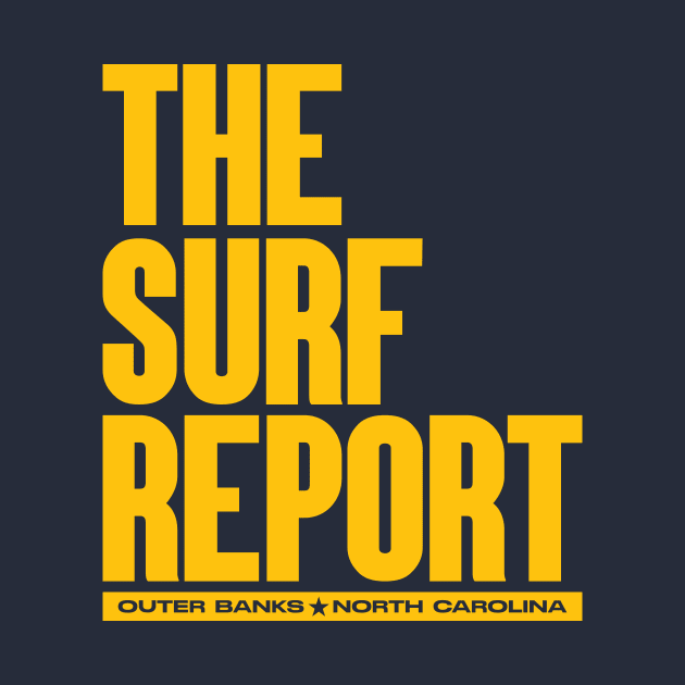 The Surf Report by jared_clark