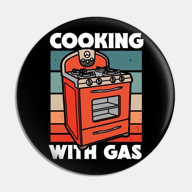 Pin on Cooking with Gas