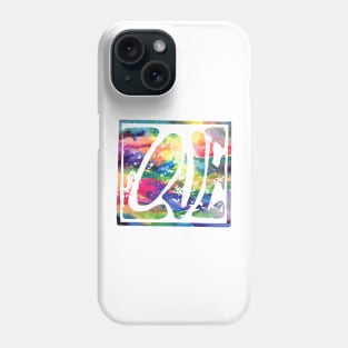 Groovy Love Phone Case