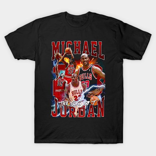 MJ Goat Bootleg