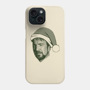 Its Not Christmas Until Hans Gruber Falls From Nakatomi Tower Phone Case