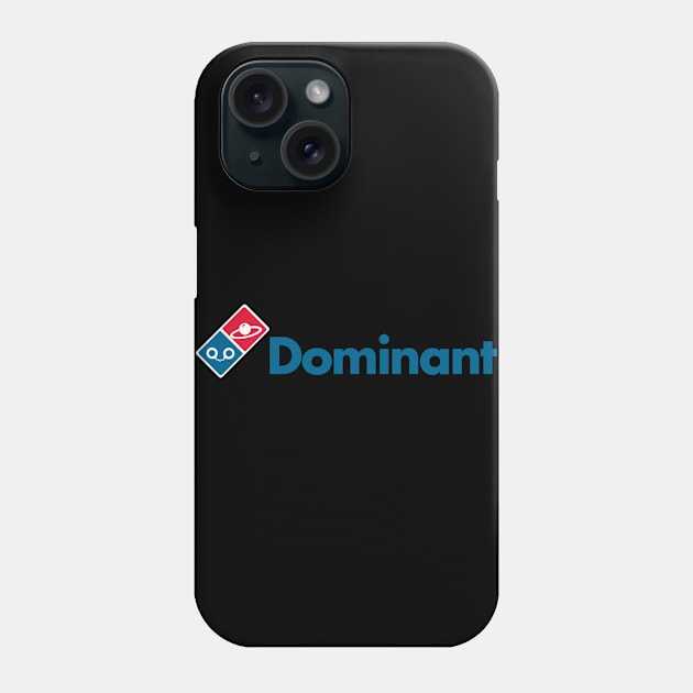 Dominant Phone Case by LVBart