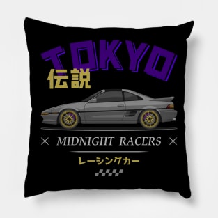 Tuner Silver MK2 MR 2 JDM Pillow