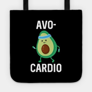 Avocardio Tote