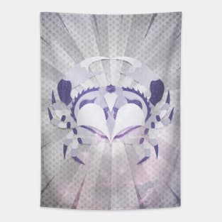 Cancer Astrological Sign Tapestry