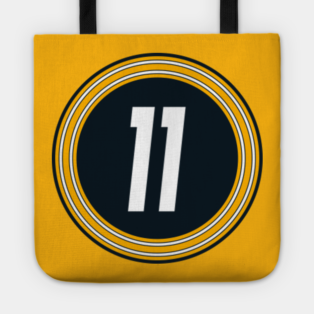 Chase î€€Claypoolî€ Number 11 î€€Jerseyî€ Pittsburgh Steelers Inspired ...