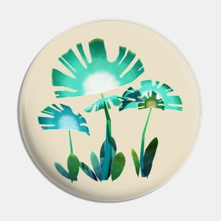 Cool Weird Plant Pin