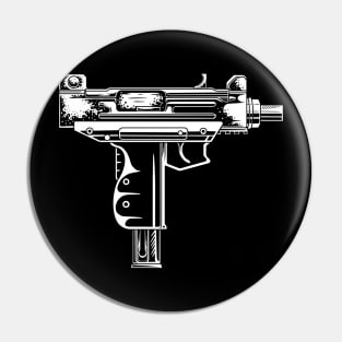 Uzi Gun Pin